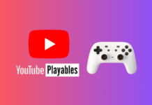 YouTube Brings 'Playables' Gaming Feature