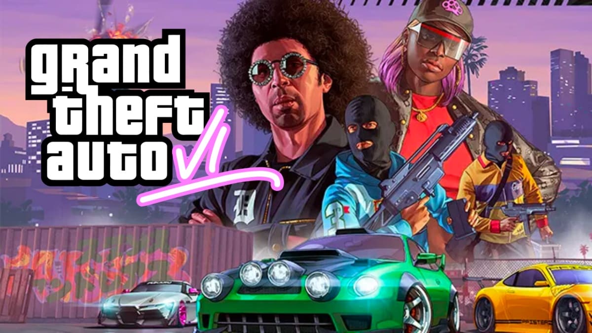 Grand Theft Auto 6 reveal reportedly happening this week - The Verge