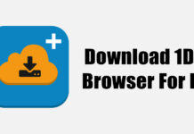 Download 1DM Browser for PC Latest Version (Windows & Mac)
