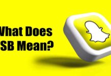 What Does 'DSB' Mean on Snapchat? (Explained with Examples)