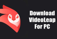 VideoLeap Download for PC