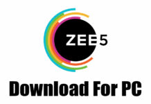 ZEE5 App for PC Download in 2023 (Latest Version)