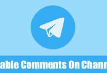 How to Enable Comments on Telegram Channel (Desktop & Mobile)