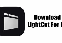 LightCut Video Editor for PC Download