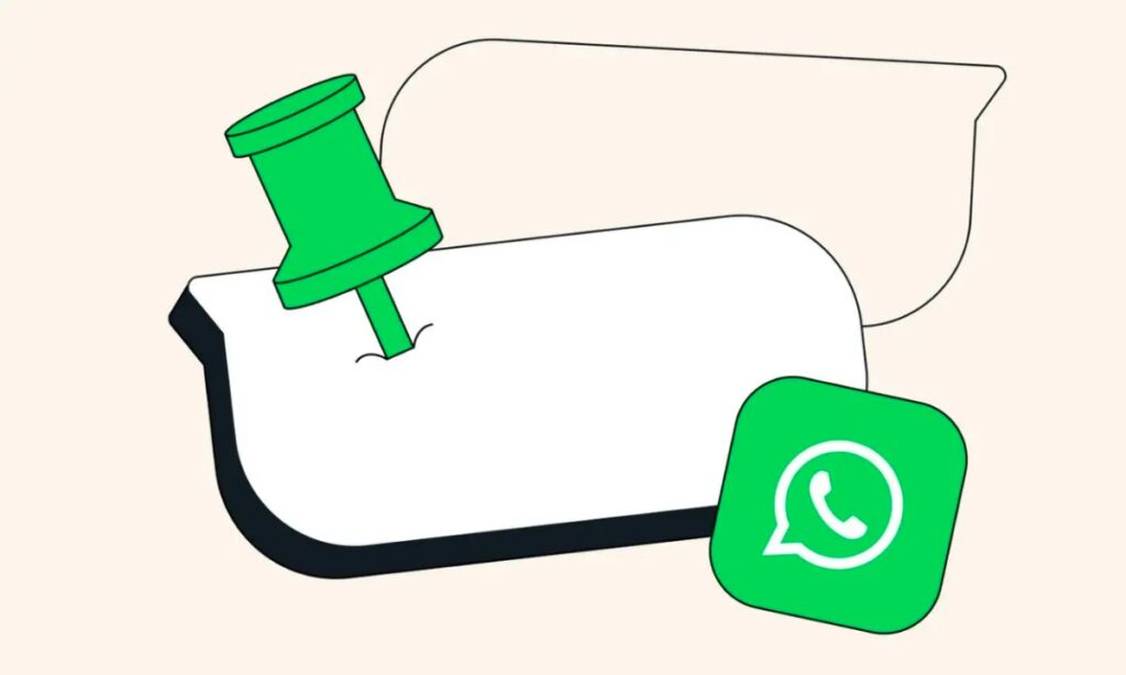 WhatsApp Artık Sohbetlerdeki Mesajları Sabitlemenize İzin Veriyor