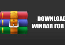 WinRAR for Windows 11 Download