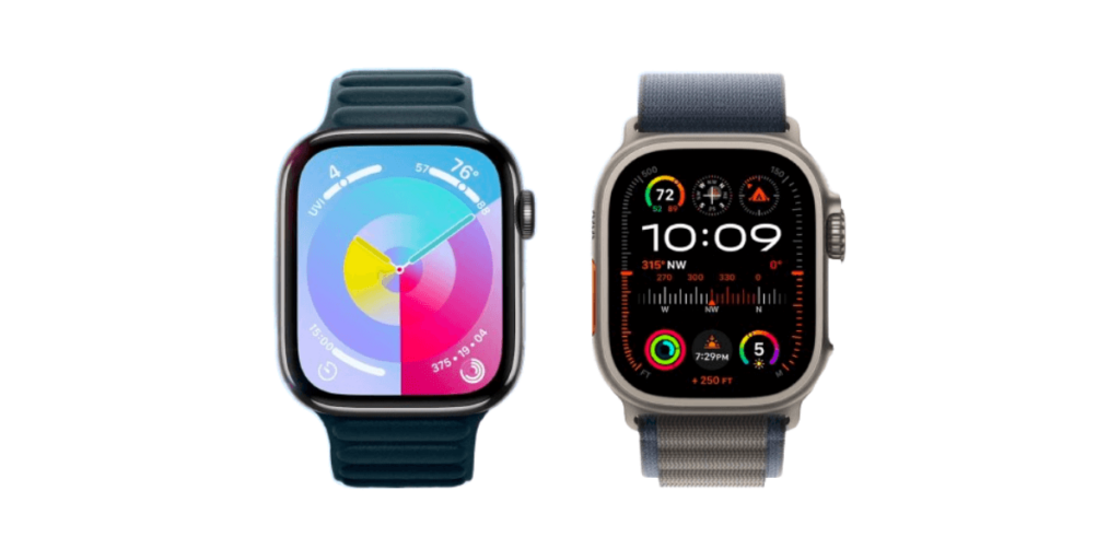 apple watch series 9 and ultra 2