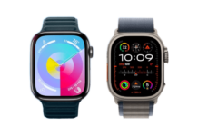 apple watch series 9 and ultra 2