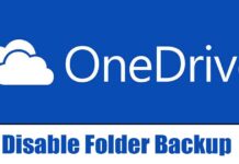 How to Turn Off OneDrive Folder Backup in Windows 11 (Full Guide)