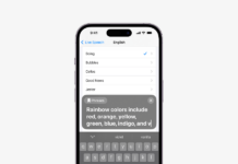 How to Type to Speak During iPhone Calls