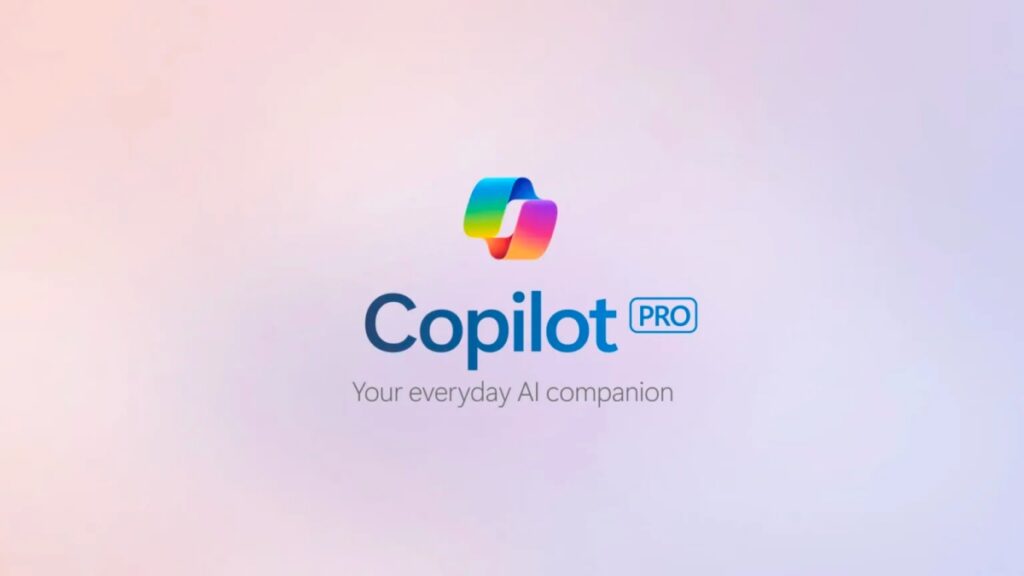 Microsoft Launches Copilot Pro