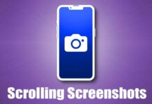 How to Take Scrolling Screenshots on iPhone (iOS 17)
