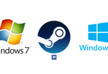 Steam Drops Official Support For Windows 7, 8, and 8.1 