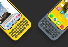This New 'Clicks' iPhone Case Brings Physical Keyboard