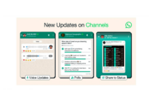 WhatsApp Roll Out More Features On Channels
