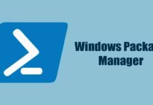 How to Use Windows Package Manager (Winget) On Windows 11