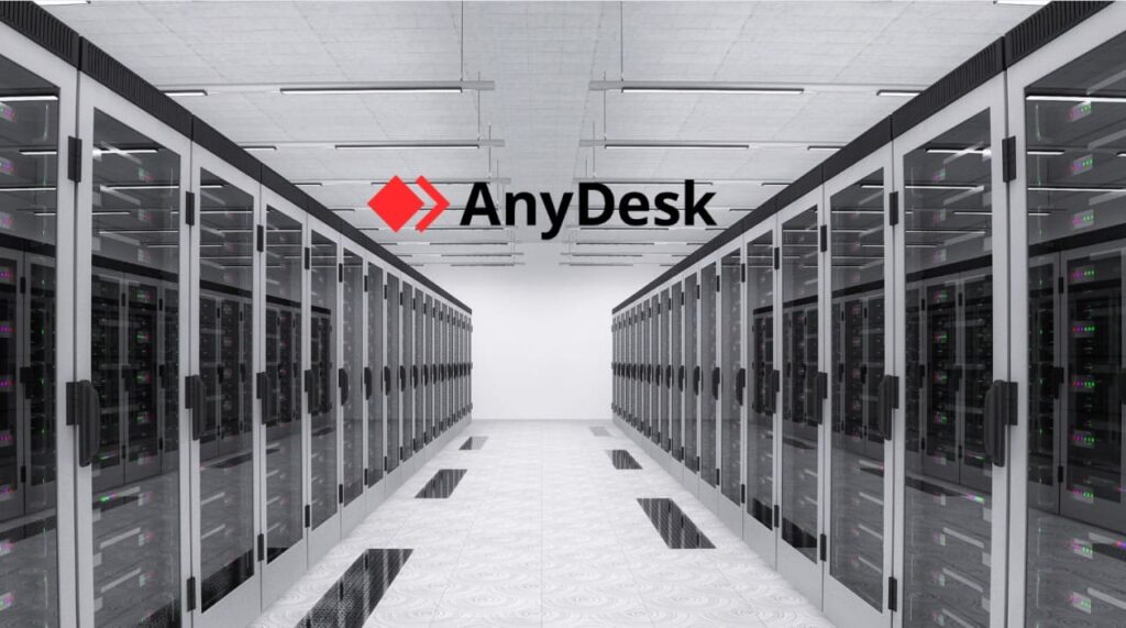 AnyDesk xác nhận vi phạm hệ thống sản xuất của mình