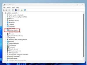 How to Reset Graphics Driver on Windows 11