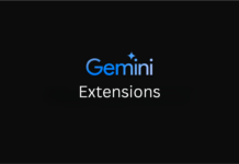 Enable & Use Gemini Extensions