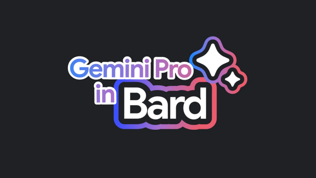 Google Bard Gets Image Generator and Gemini Pro Update