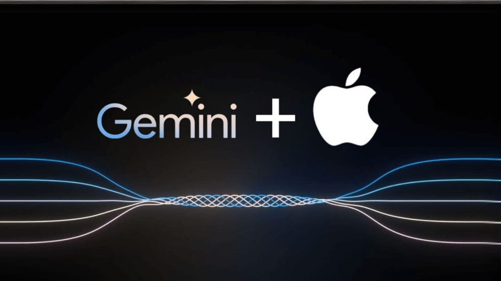 苹果可能会将谷歌的 Gemini AI 引入 iPhone