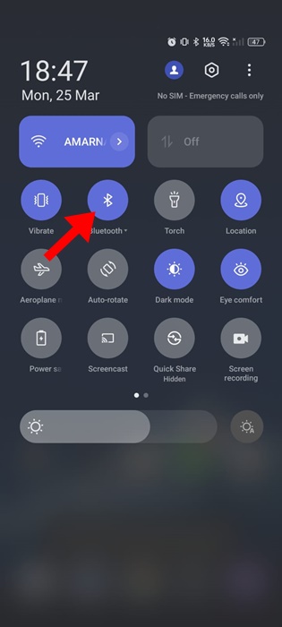 Android’de Bluetooth’un Çalışmaması Nasıl Onarılır