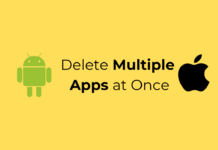 Delete Multiple Apps at Once on Android & iPhone
