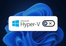 Disable Hyper-V on Windows 11