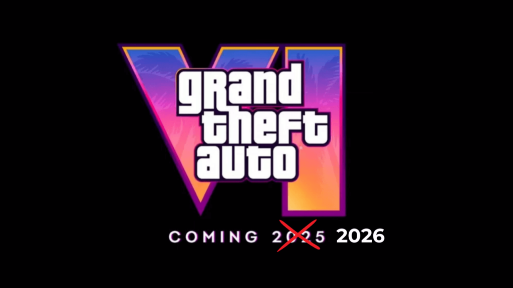 GTA 6 releasedatum kan flyttas till 2026: Rapport