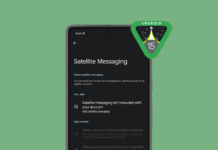 Google May Bring Satellite-Based Texting Feature To Android 15