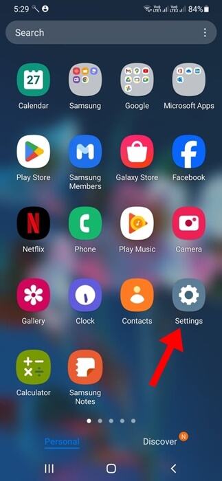 Como encontrar seu telefone Samsung perdido ou roubado