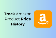 Track Price History of any Amazon Product