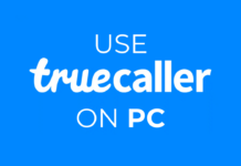 Use TrueCaller on PC