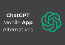 ChatGPT Mobile App Alternatives