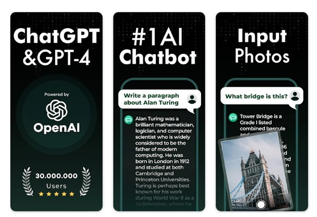 Chatbot AI - Geest