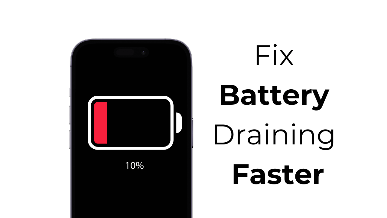 Come risolvere il problema con il consumo rapido della batteria dopo l’aggiornamento iOS 17.4.1