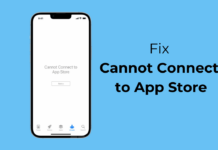 Fix Cannot Connect to App Store on iPhone