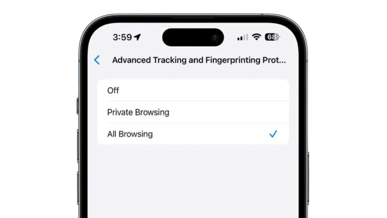 How To Enable Advanced Tracking And Fingerprint Protection On IPhone short-guide-on-the-different-types-of-degrees-you-can-earn-after