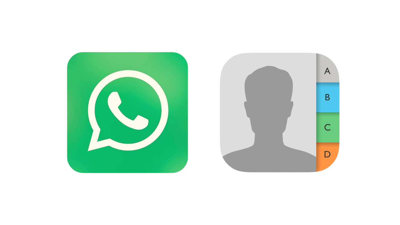 Sửa danh bạ không hiển thị trên WhatsApp