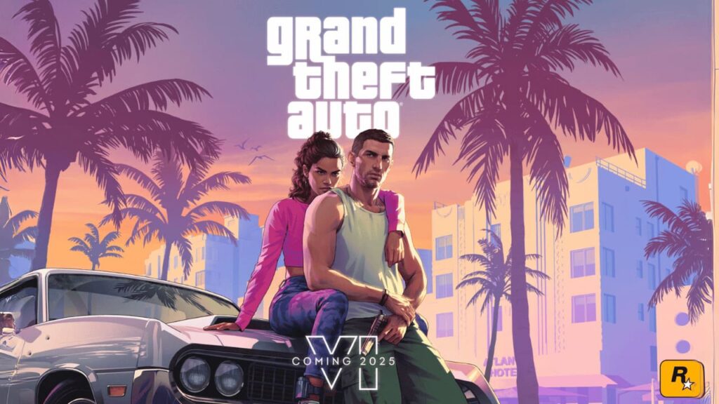 Grand Theft Auto VI Confirmed To Launch In Fall 2025