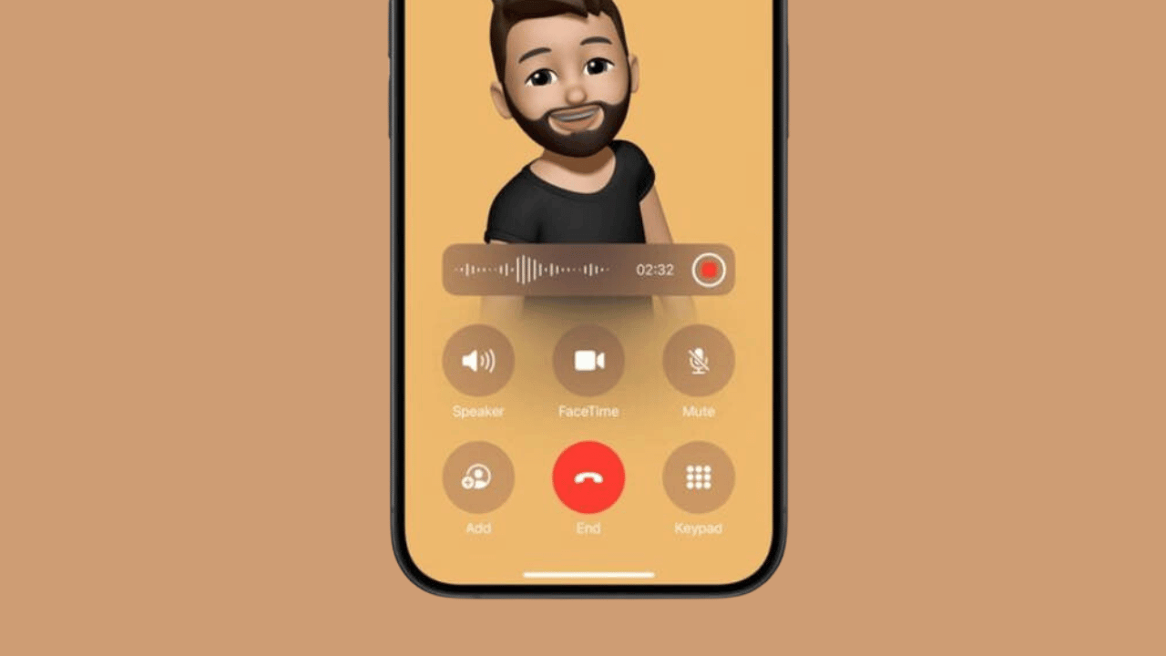 ios 18 call recording supported devices