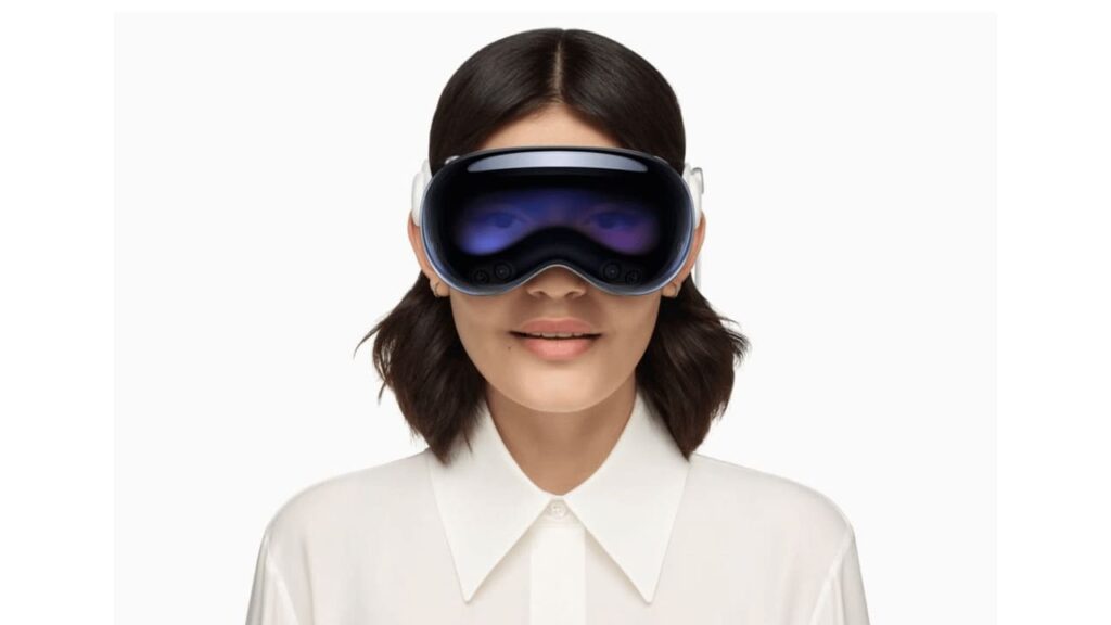 Apple fokuserar på billigare Vision Pro-headset: Rapport