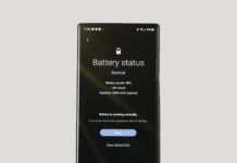 Check the Battery Health on Samsung Phone