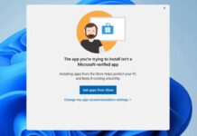 How to Disable Microsoft Verified Apps in Windows 11 Disable Microsoft Verified Apps in Windows 11