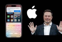 Elon Musk says ban iPhone and Apple devices