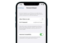 Fix iPhone Hotspot Keeps Disconnecting
