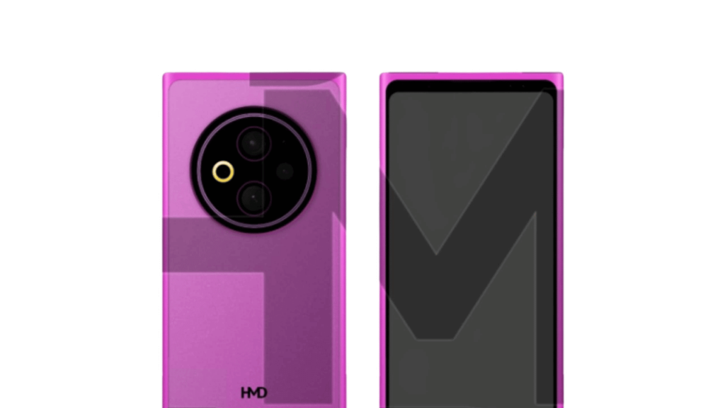 HMD 正在开发第二款受诺基亚 Lumia 启发的手机