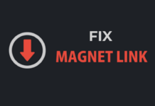 Fix Magnet Links