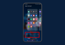 How to Change App Icon Size on Samsung Galaxy Phones