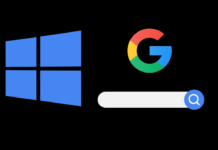 Make Windows Search Open Chrome and Use Google Search